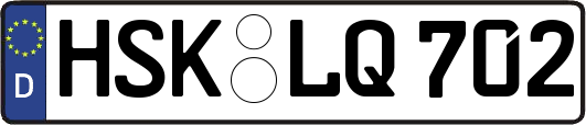 HSK-LQ702