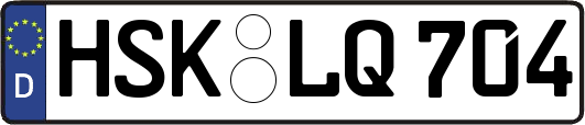 HSK-LQ704