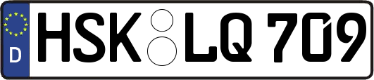 HSK-LQ709