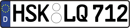 HSK-LQ712