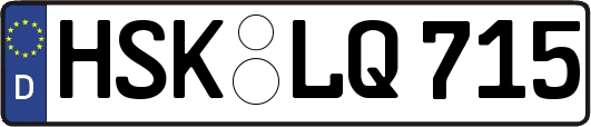 HSK-LQ715