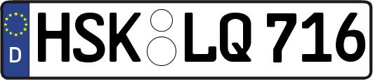 HSK-LQ716