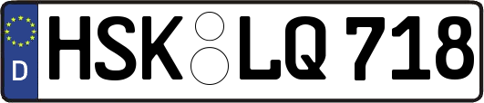 HSK-LQ718