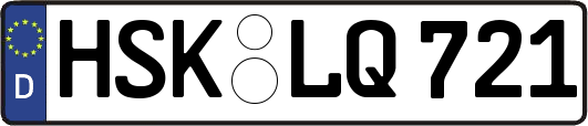 HSK-LQ721