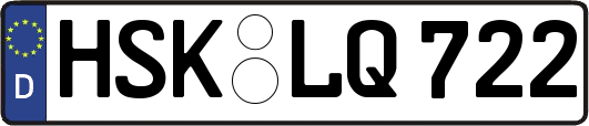 HSK-LQ722