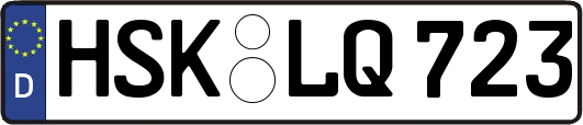 HSK-LQ723