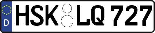 HSK-LQ727