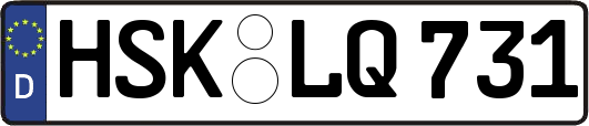 HSK-LQ731