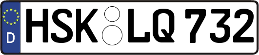 HSK-LQ732