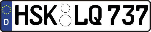 HSK-LQ737