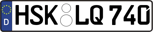 HSK-LQ740