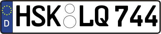 HSK-LQ744