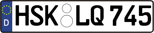 HSK-LQ745