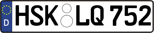 HSK-LQ752