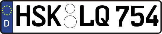 HSK-LQ754