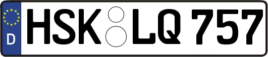 HSK-LQ757