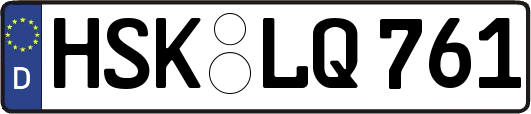 HSK-LQ761