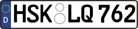 HSK-LQ762
