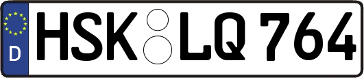 HSK-LQ764