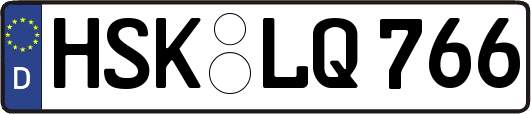 HSK-LQ766