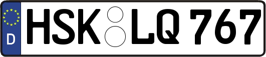 HSK-LQ767