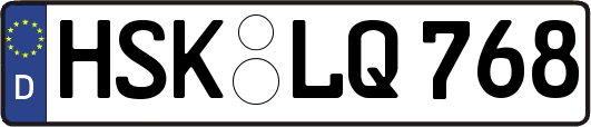 HSK-LQ768