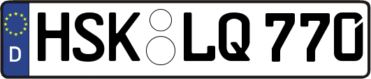 HSK-LQ770