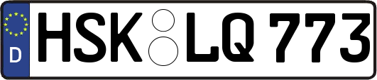 HSK-LQ773