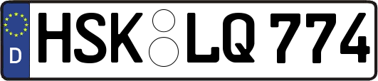 HSK-LQ774