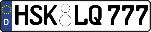 HSK-LQ777