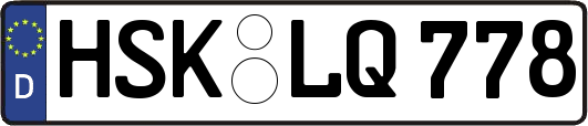 HSK-LQ778