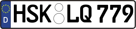 HSK-LQ779
