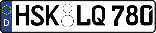 HSK-LQ780