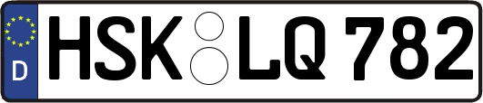 HSK-LQ782
