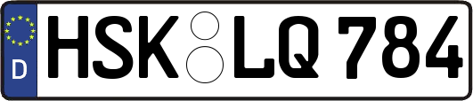HSK-LQ784