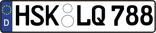HSK-LQ788