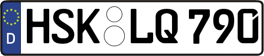 HSK-LQ790