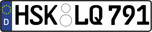 HSK-LQ791