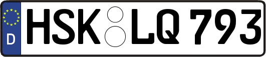 HSK-LQ793