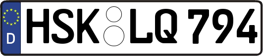 HSK-LQ794