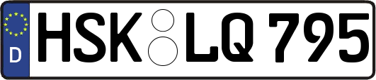 HSK-LQ795