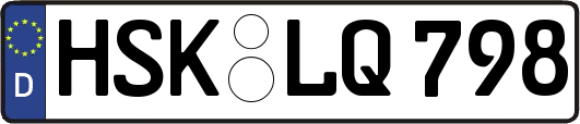 HSK-LQ798