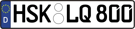 HSK-LQ800