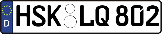 HSK-LQ802