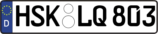 HSK-LQ803