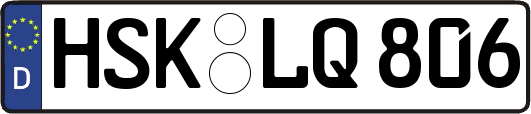 HSK-LQ806
