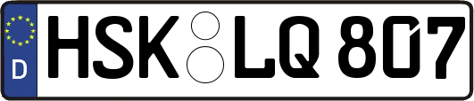 HSK-LQ807
