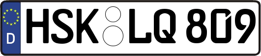 HSK-LQ809