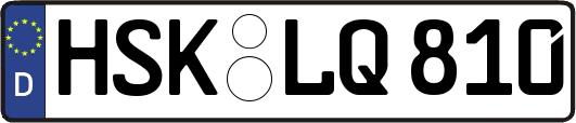 HSK-LQ810
