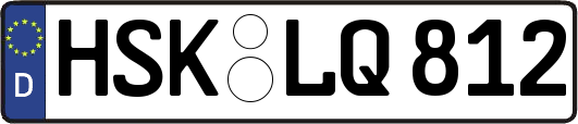 HSK-LQ812